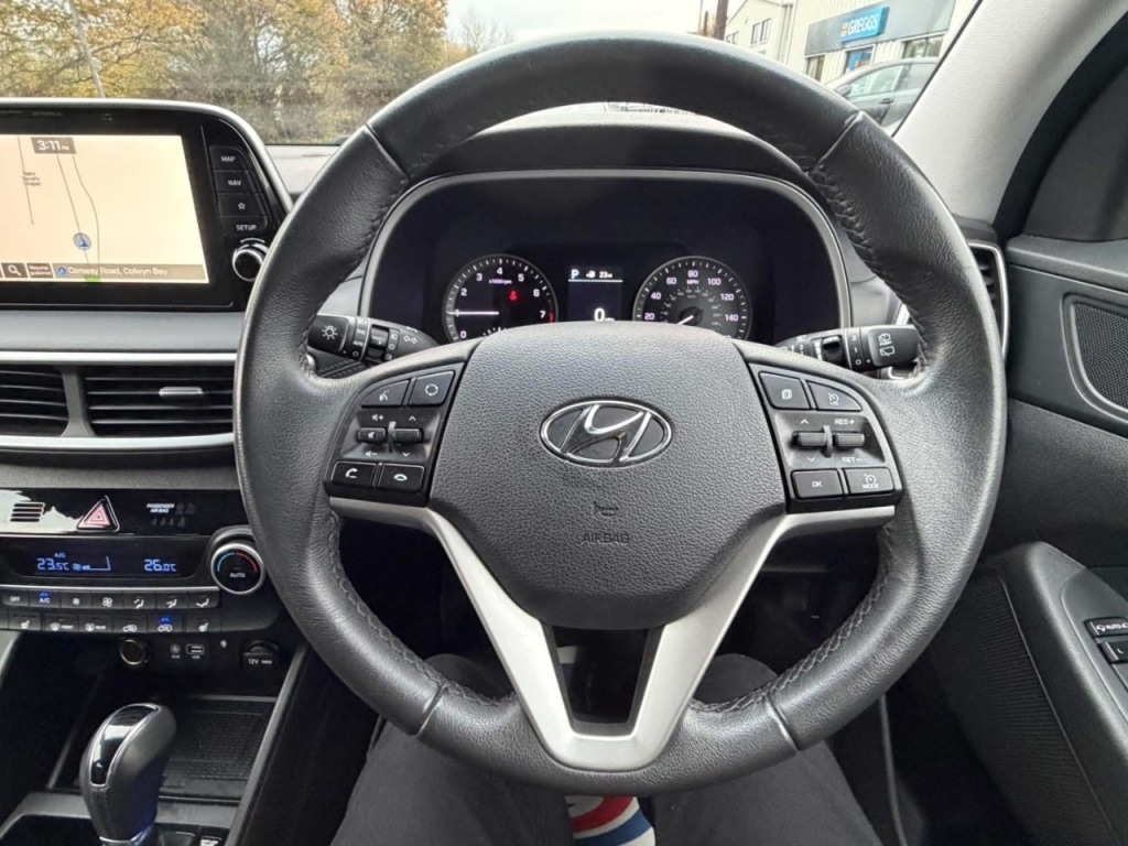 Used Hyundai TUCSON 2018 for sale - 76595705: Photo 19