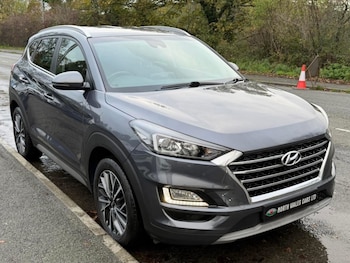 Used Hyundai TUCSON 2018 for sale - 76595705: Photo