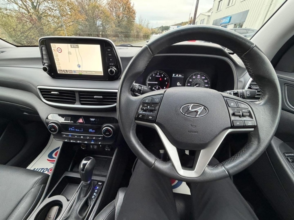 Used Hyundai TUCSON 2018 for sale - 76595705: Photo 23