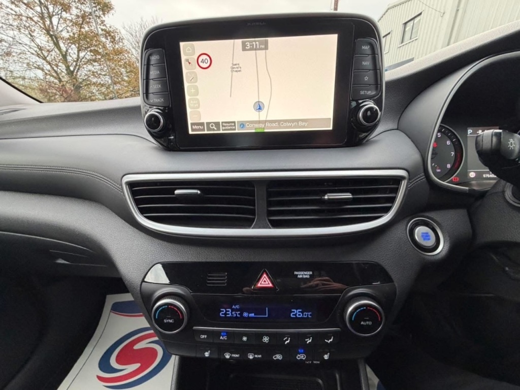 Used Hyundai TUCSON 2018 for sale - 76595705: Photo 24