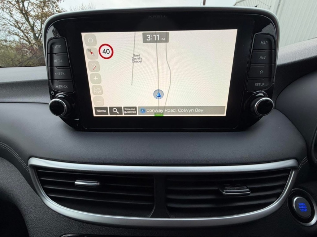 Used Hyundai TUCSON 2018 for sale - 76595705: Photo 25