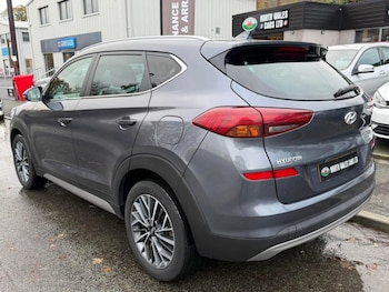 Used Hyundai TUCSON 2018 for sale - 76595705: Photo
