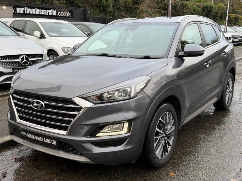 Used Hyundai TUCSON 2018 for sale - 76595705: Photo 3