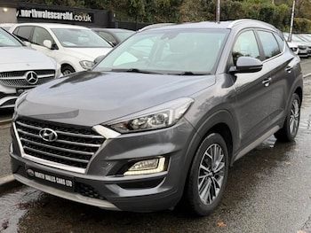 Used Hyundai TUCSON 2018 for sale - 76595705: Photo