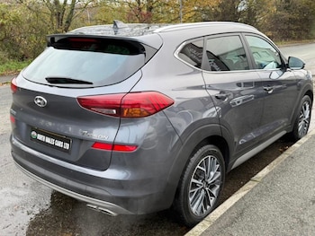 Used Hyundai TUCSON 2018 for sale - 76595705: Photo