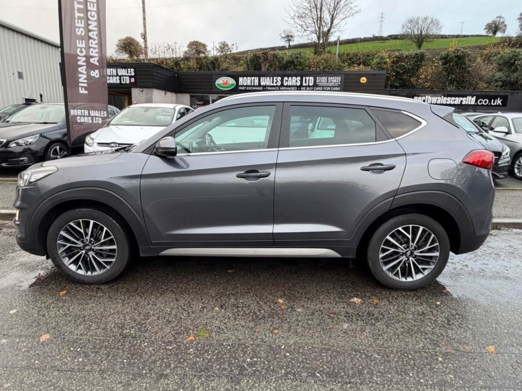Used Hyundai TUCSON 2018 for sale - 76595705: Photo 5