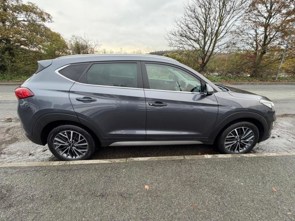 Used Hyundai TUCSON 2018 for sale - 76595705: Photo 6