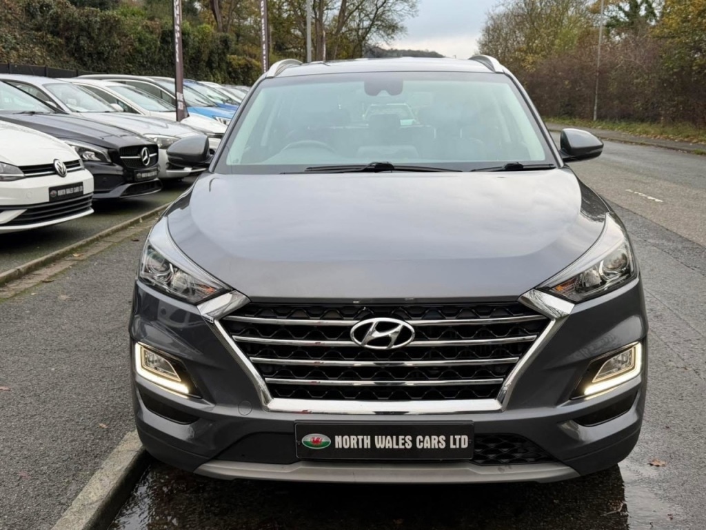 Used Hyundai TUCSON 2018 for sale - 76595705: Photo 7