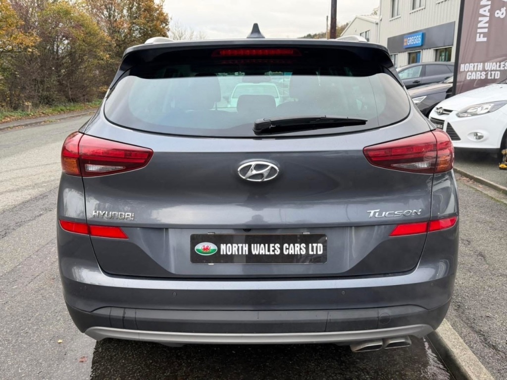 Used Hyundai TUCSON 2018 for sale - 76595705: Photo 8