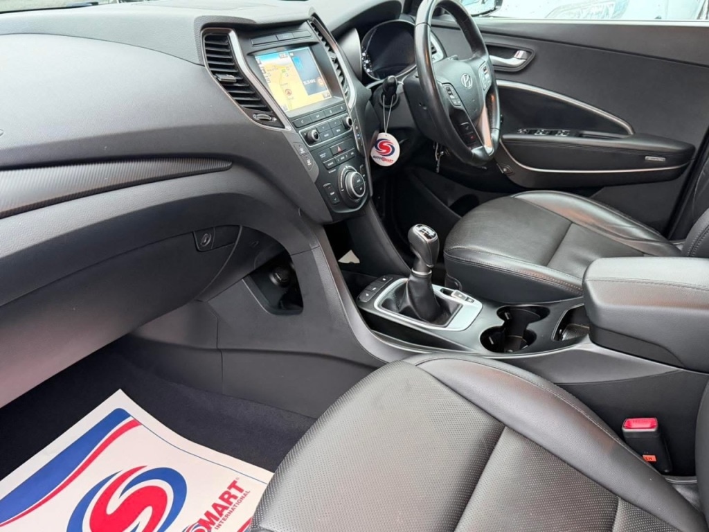 Used Hyundai Santa Fe 2015 for sale - 76595706: Photo 13