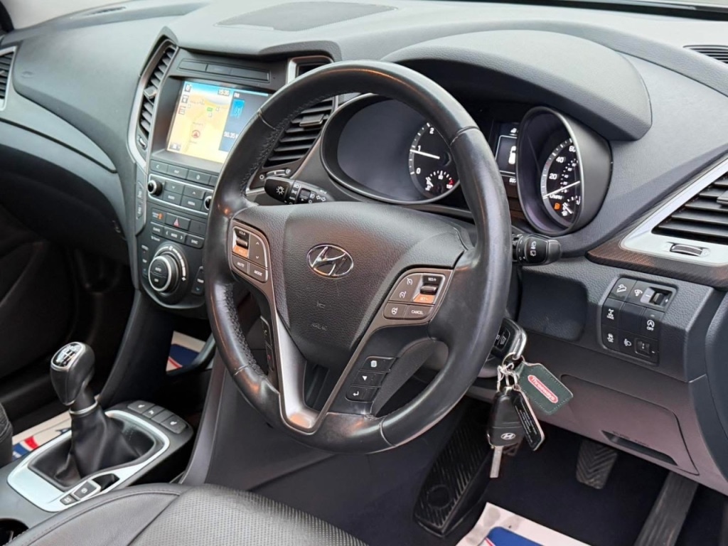 Used Hyundai Santa Fe 2015 for sale - 76595706: Photo 9