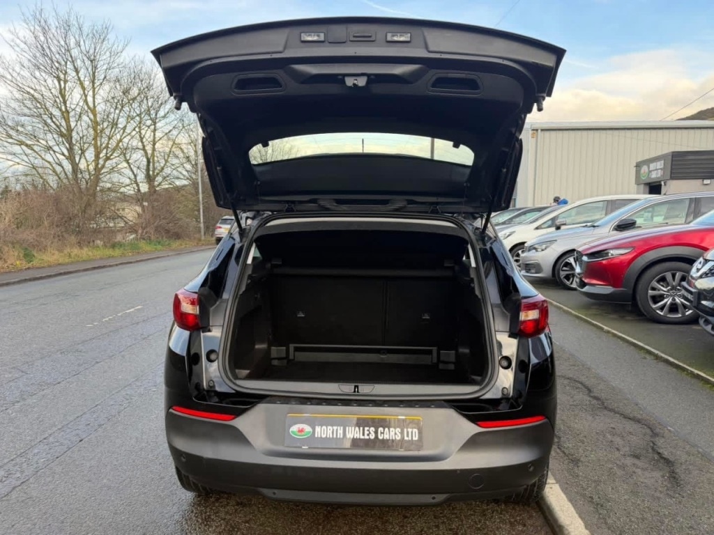 Used Vauxhall Grandland X 2018 for sale - 77901381: Photo 10