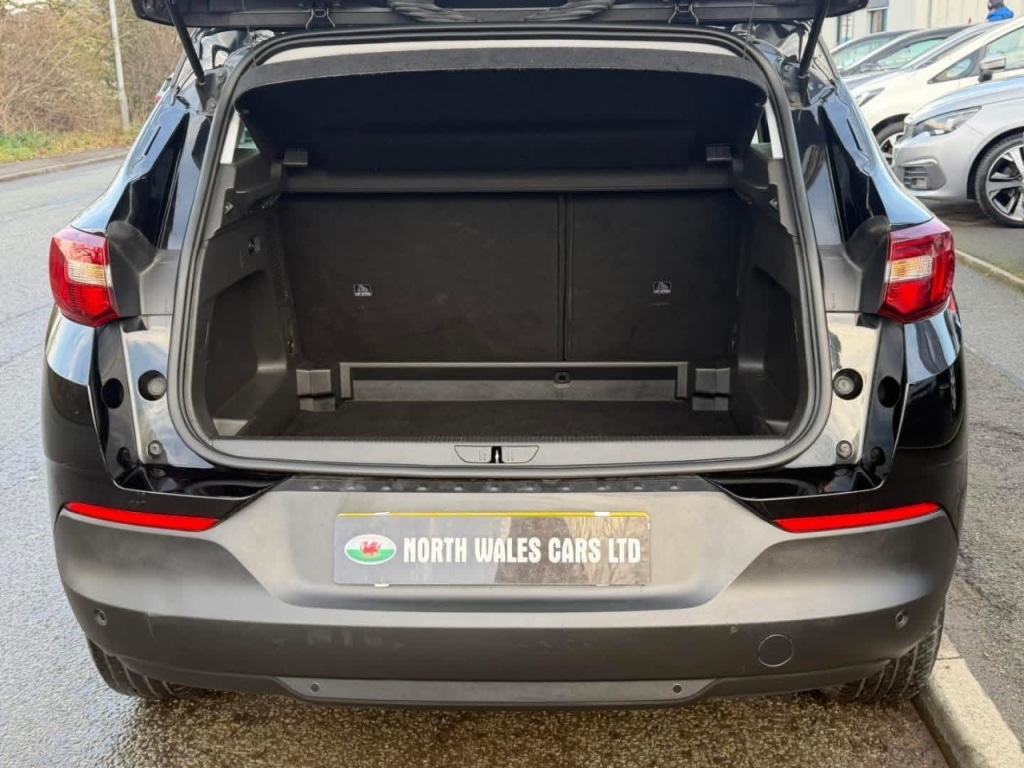 Used Vauxhall Grandland X 2018 for sale - 77901381: Photo 11