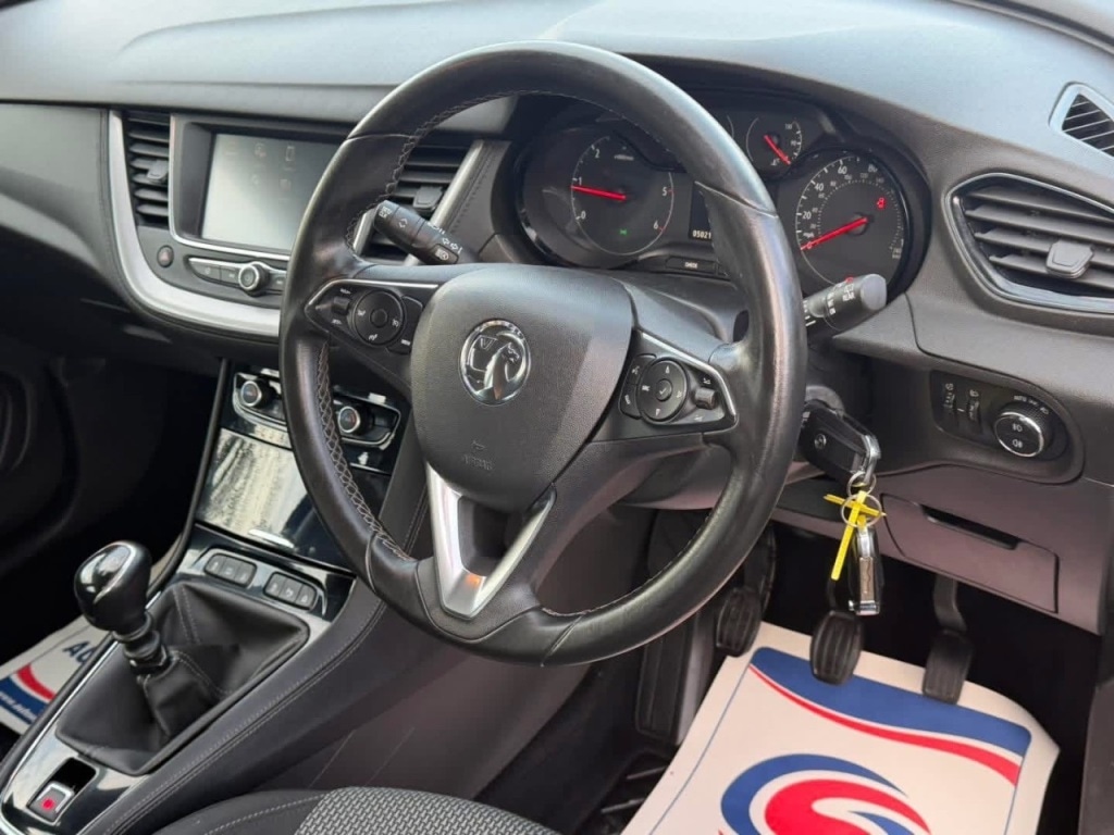 Used Vauxhall Grandland X 2018 for sale - 77901381: Photo 13