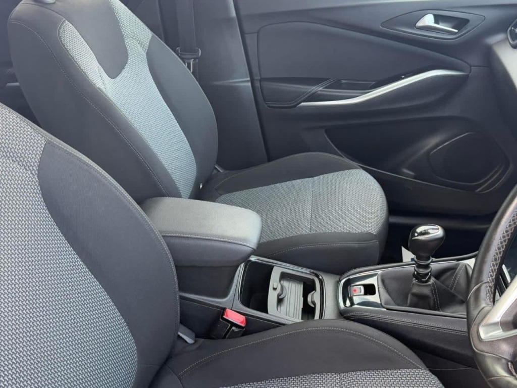 Used Vauxhall Grandland X 2018 for sale - 77901381: Photo 15