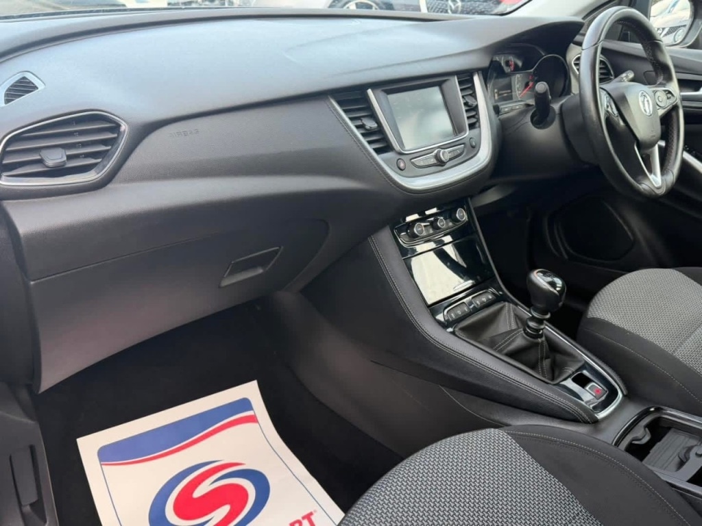 Used Vauxhall Grandland X 2018 for sale - 77901381: Photo 16