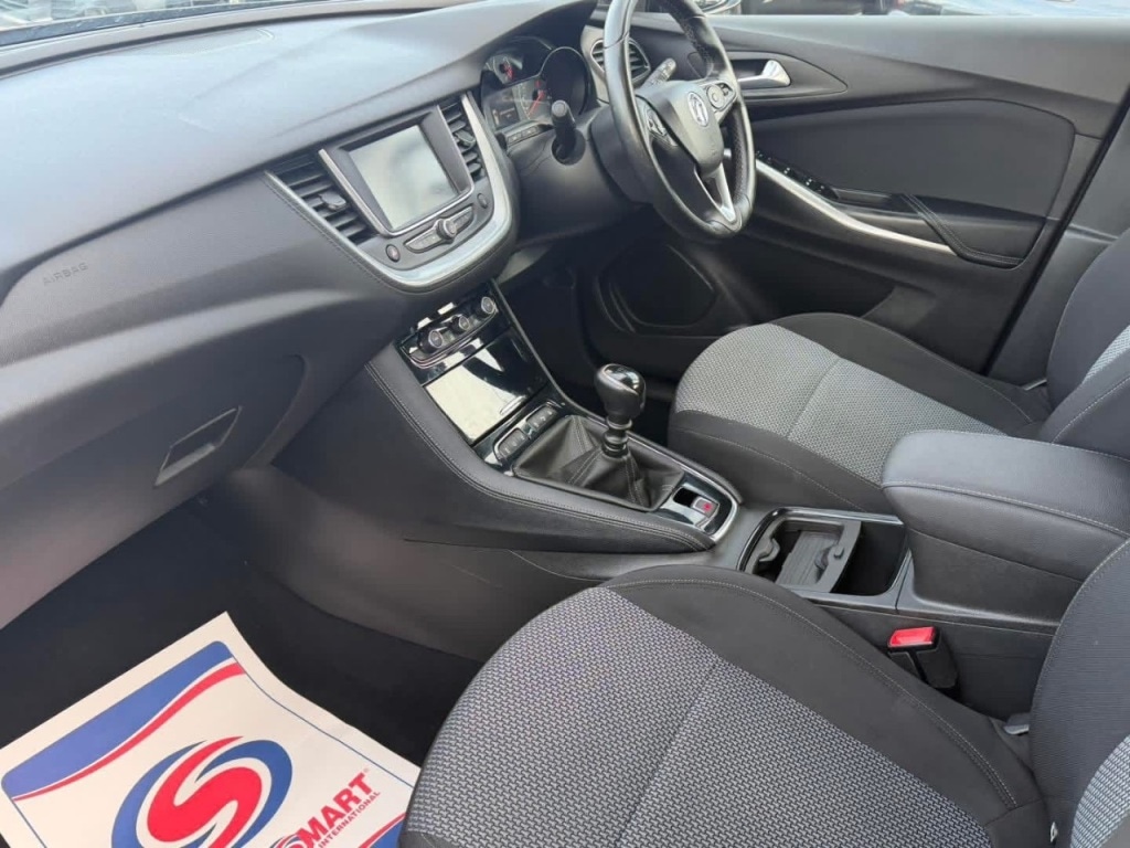 Used Vauxhall Grandland X 2018 for sale - 77901381: Photo 18