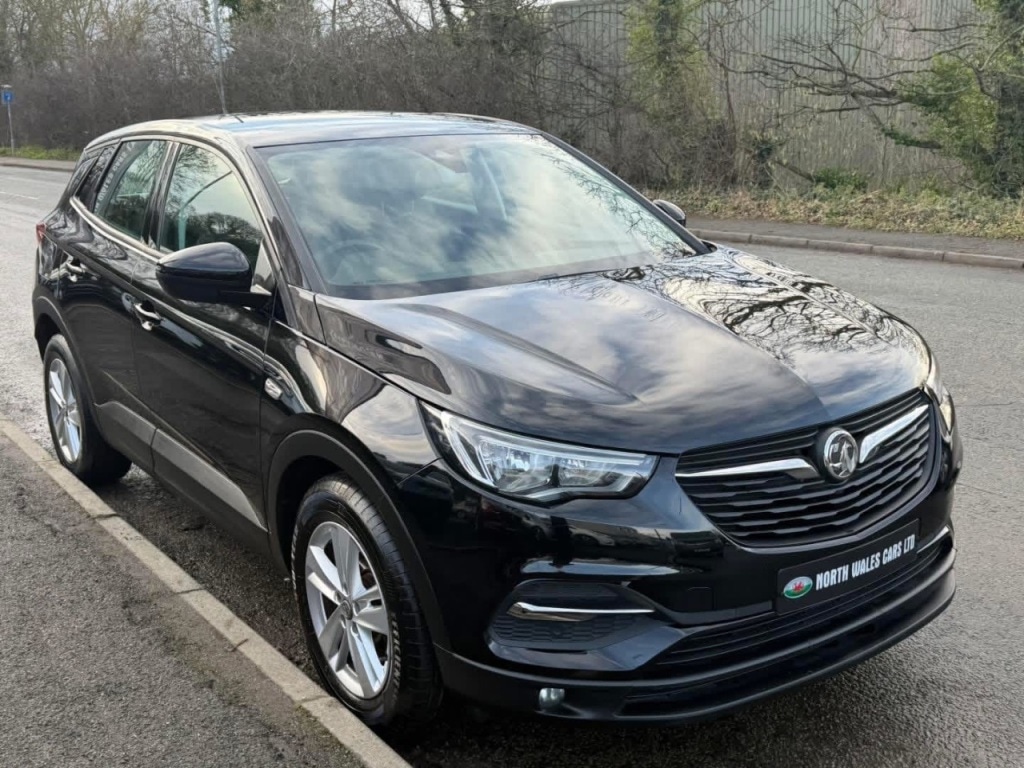 Used Vauxhall Grandland X 2018 for sale - 77901381: Photo 2