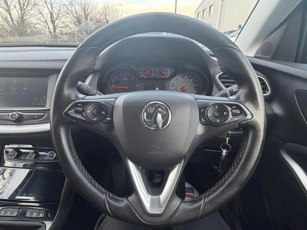 Used Vauxhall Grandland X 2018 for sale - 77901381: Photo 22