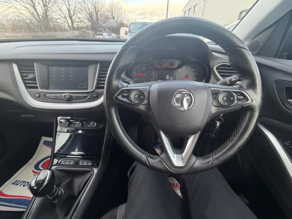 Used Vauxhall Grandland X 2018 for sale - 77901381: Photo 26