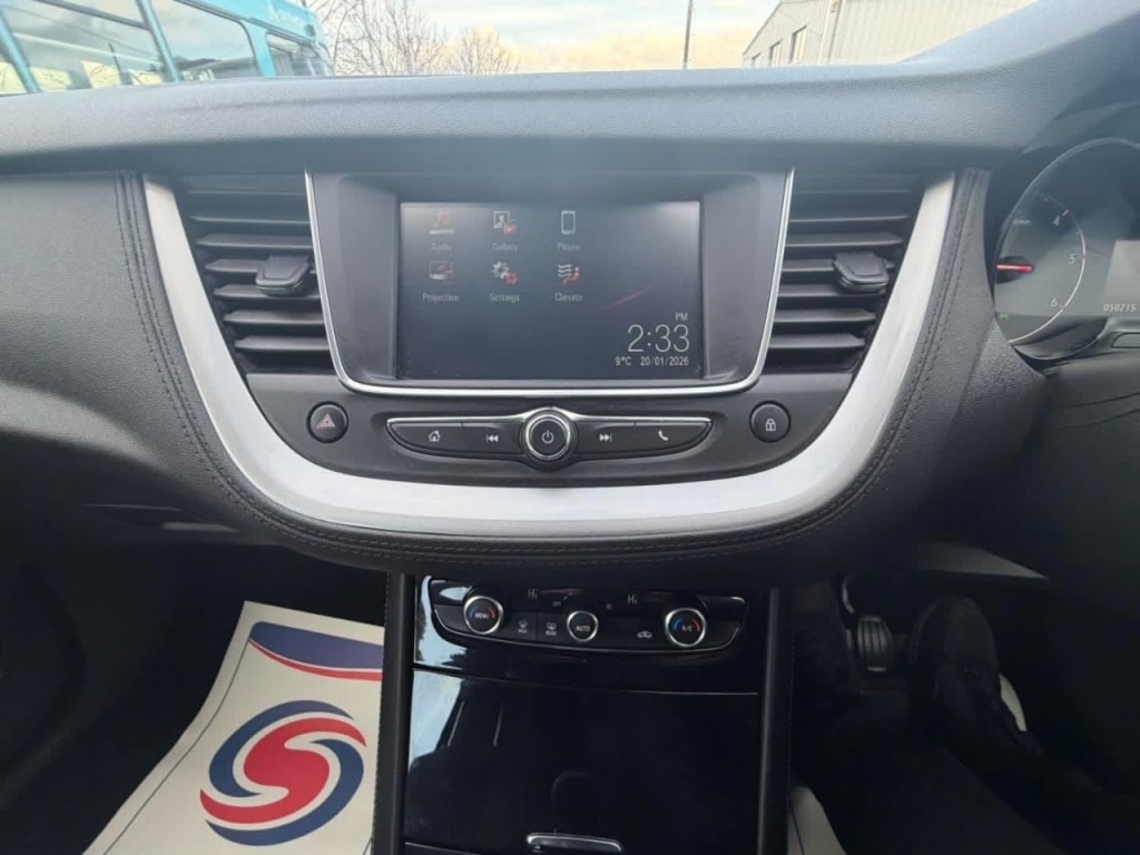 Used Vauxhall Grandland X 2018 for sale - 77901381: Photo 27