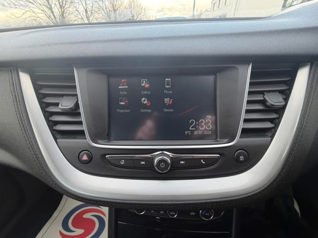 Used Vauxhall Grandland X 2018 for sale - 77901381: Photo 28