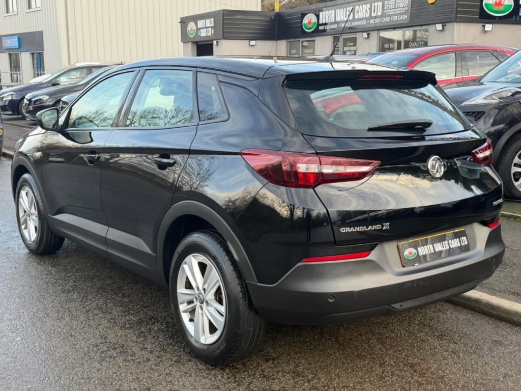 Used Vauxhall Grandland X 2018 for sale - 77901381: Photo 3