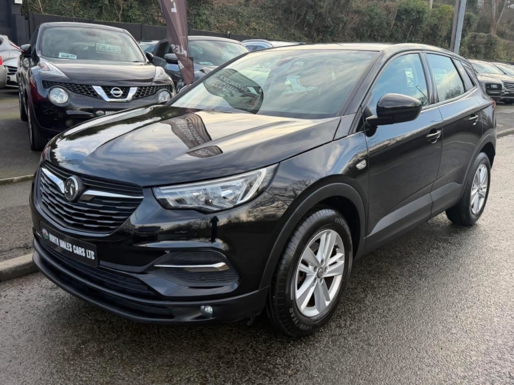 Used Vauxhall Grandland X 2018 for sale - 77901381: Photo 4