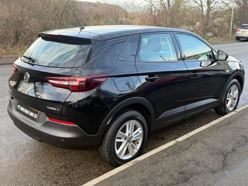Used Vauxhall Grandland X 2018 for sale - 77901381: Photo 5