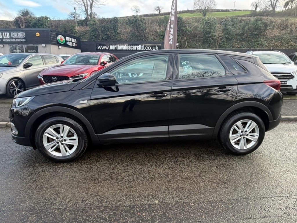 Used Vauxhall Grandland X 2018 for sale - 77901381: Photo 6