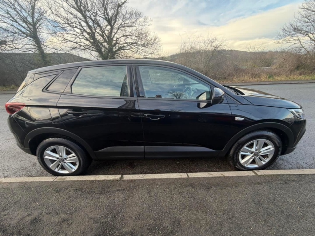 Used Vauxhall Grandland X 2018 for sale - 77901381: Photo 7
