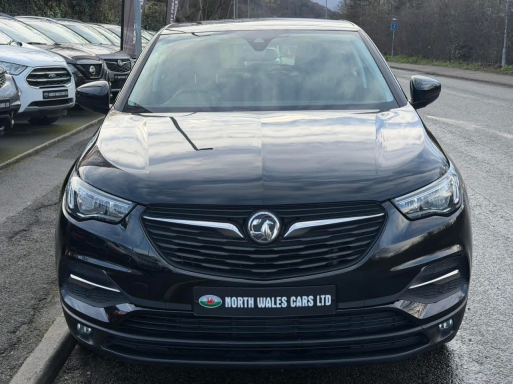 Used Vauxhall Grandland X 2018 for sale - 77901381: Photo 8