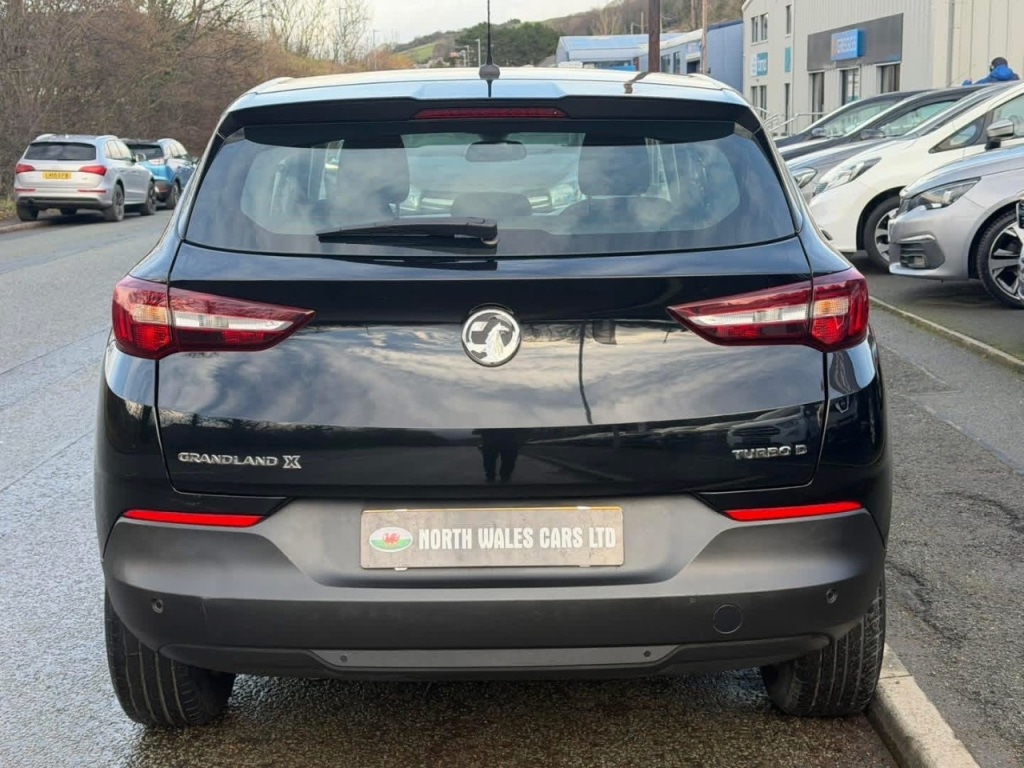 Used Vauxhall Grandland X 2018 for sale - 77901381: Photo 9