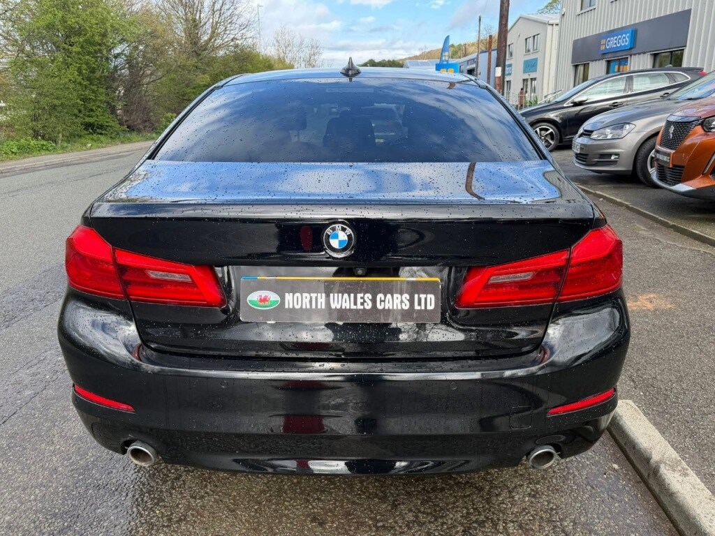 Used BMW 5 Series 2018 for sale - 78123892: Photo 10