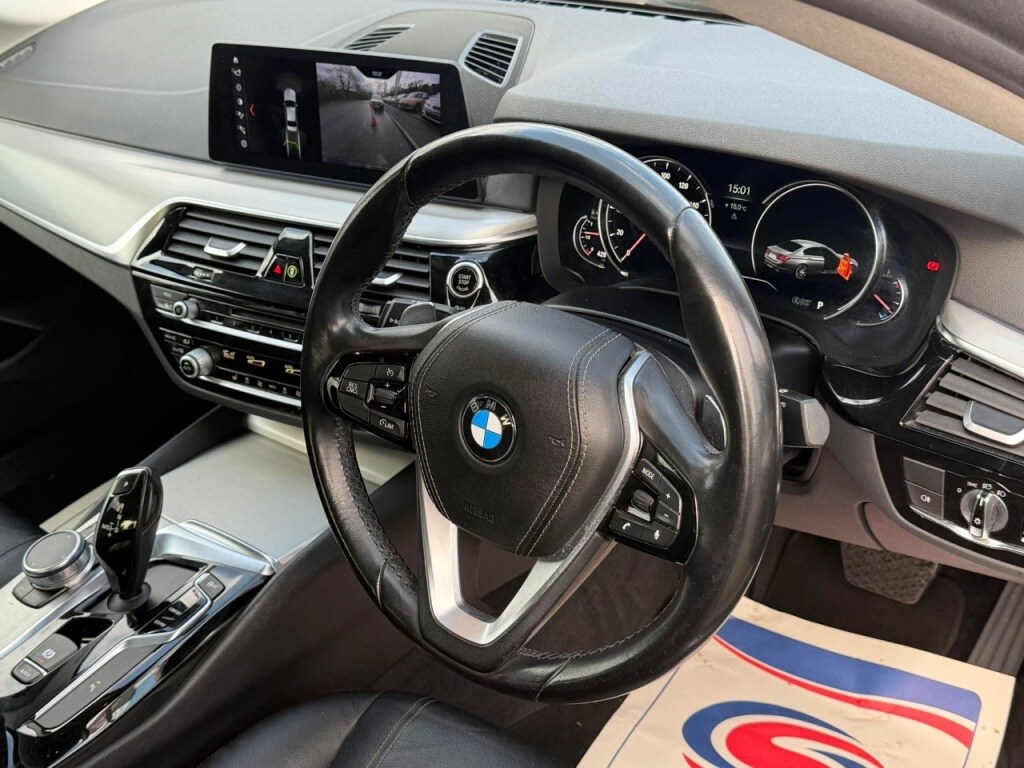 Used BMW 5 Series 2018 for sale - 78123892: Photo 11