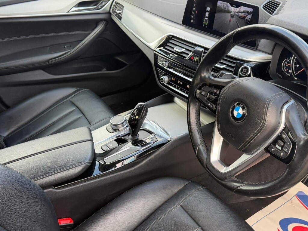 Used BMW 5 Series 2018 for sale - 78123892: Photo 12