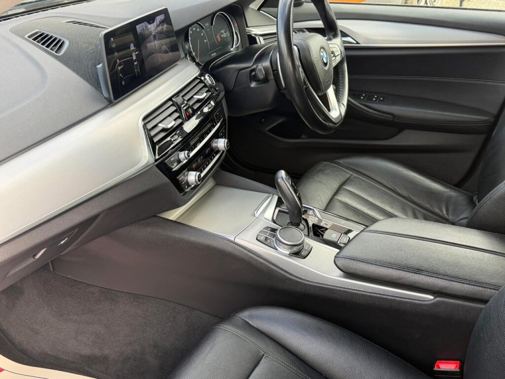 Used BMW 5 Series 2018 for sale - 78123892: Photo 15