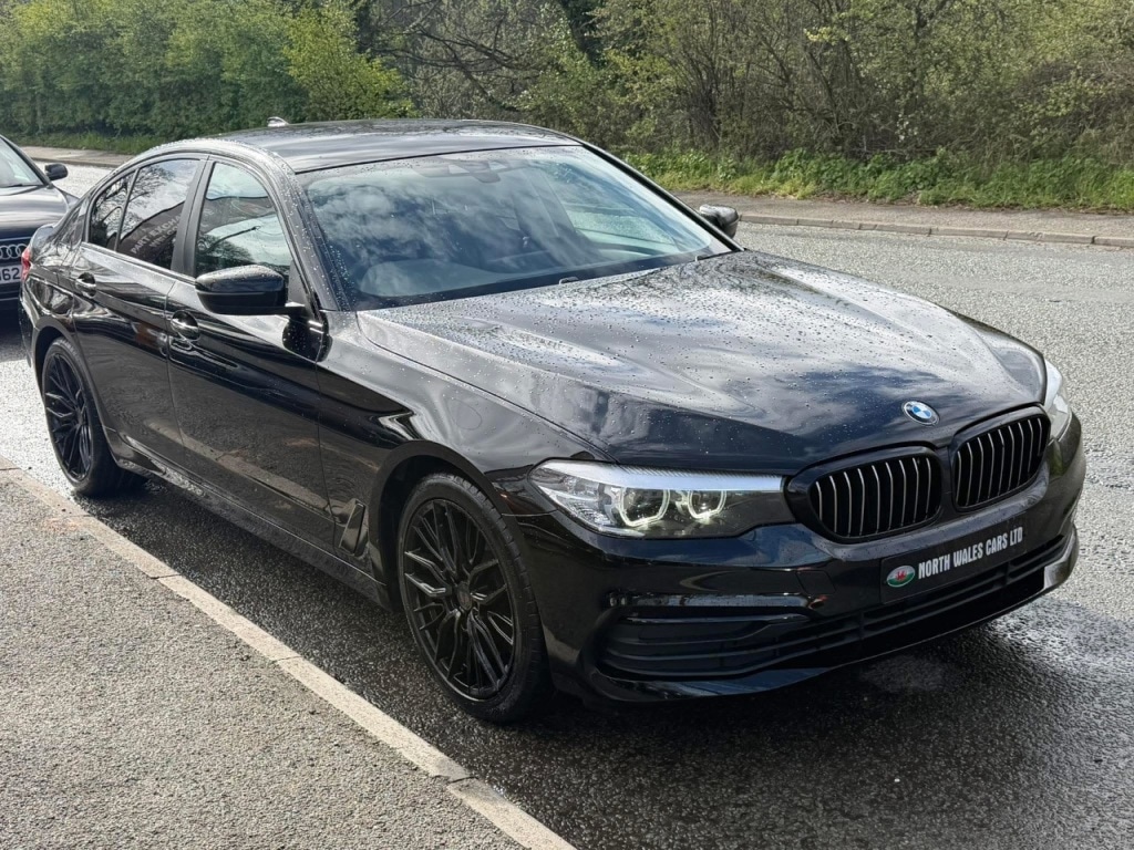 Used BMW 5 Series 2018 for sale - 78123892: Photo 2