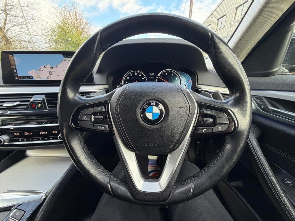 Used BMW 5 Series 2018 for sale - 78123892: Photo 20