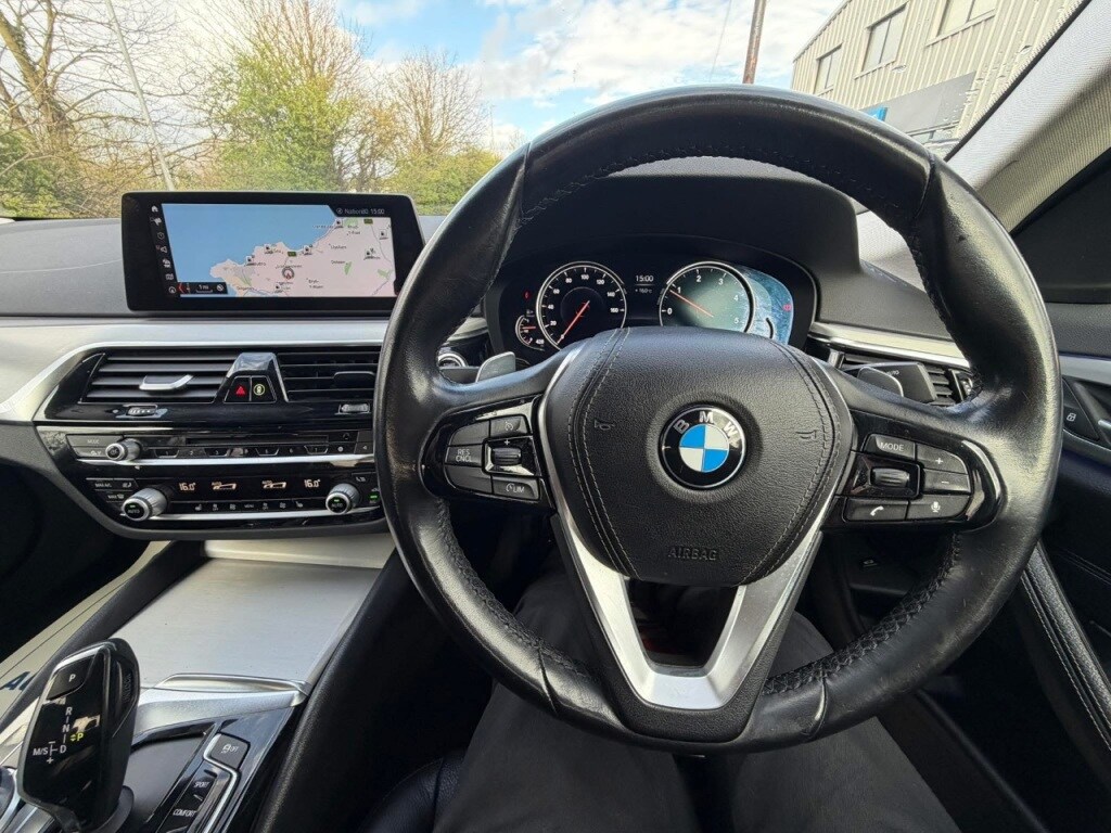 Used BMW 5 Series 2018 for sale - 78123892: Photo 24