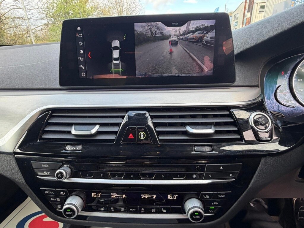 Used BMW 5 Series 2018 for sale - 78123892: Photo 26