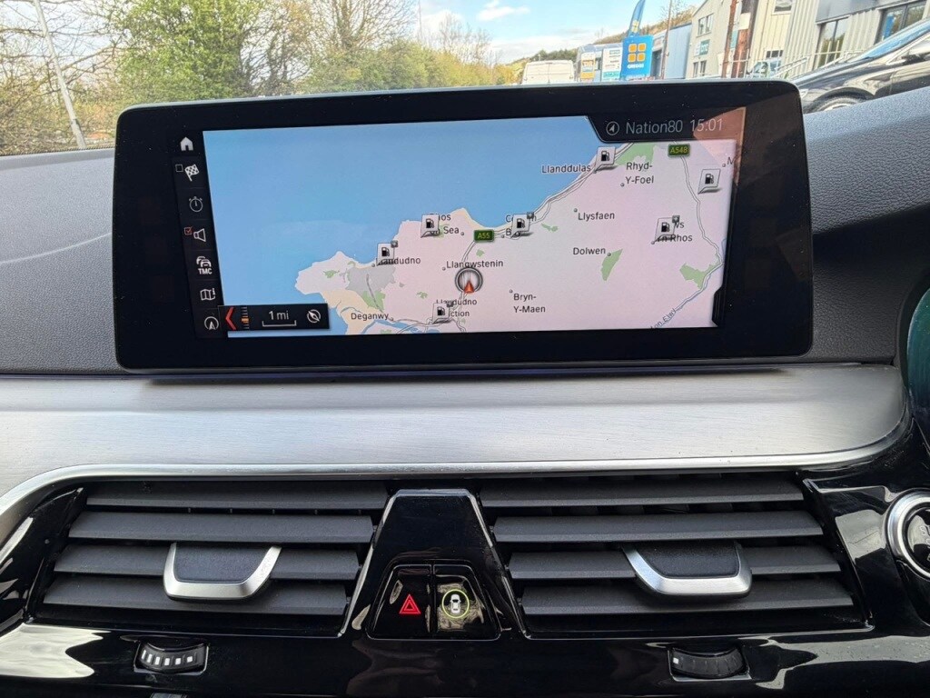 Used BMW 5 Series 2018 for sale - 78123892: Photo 27