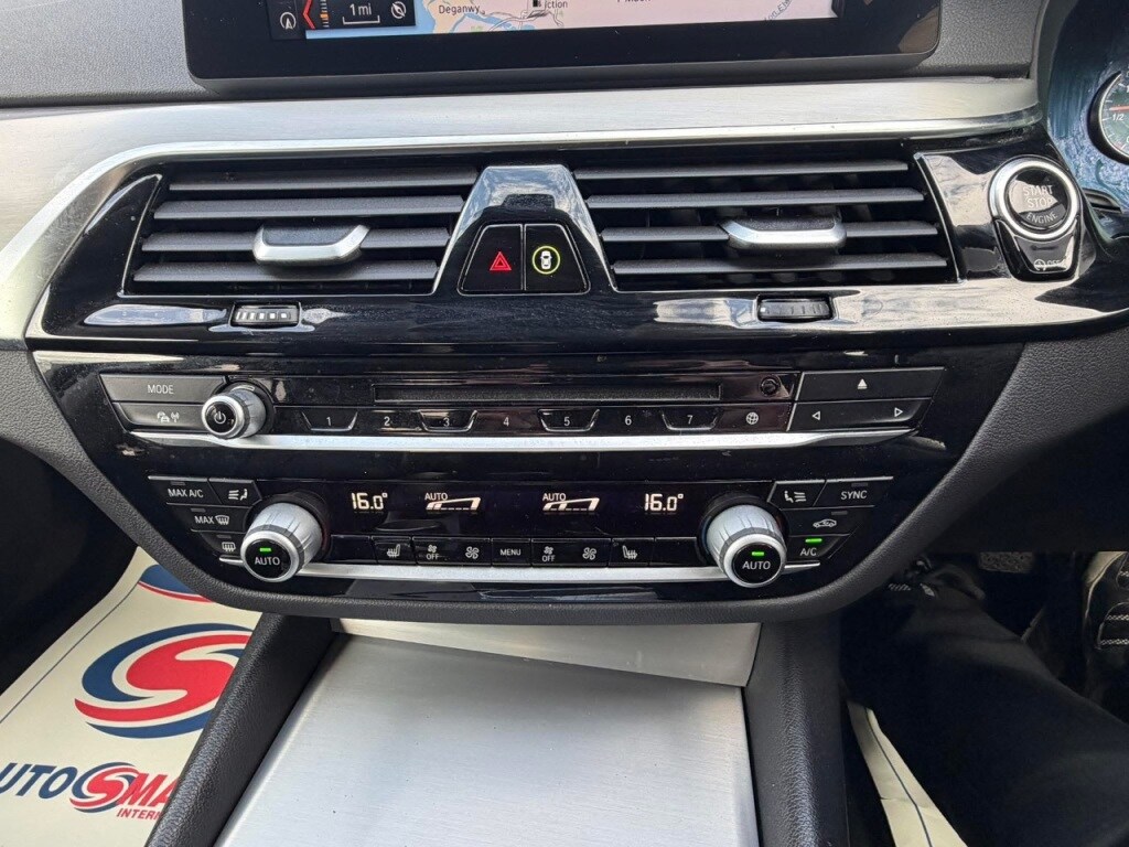 Used BMW 5 Series 2018 for sale - 78123892: Photo 29