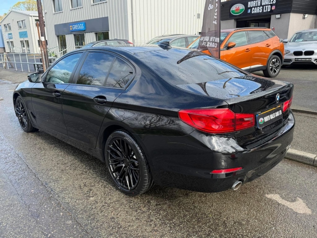 Used BMW 5 Series 2018 for sale - 78123892: Photo 3