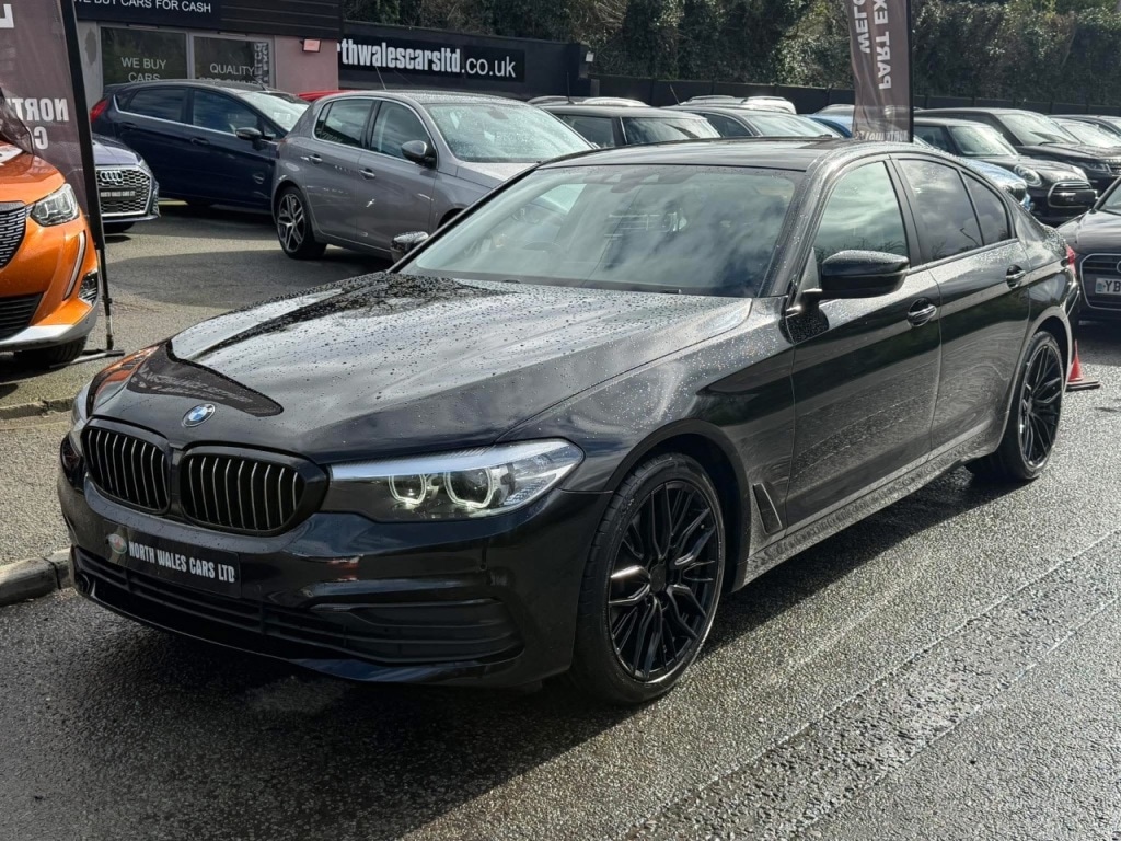 Used BMW 5 Series 2018 for sale - 78123892: Photo 4