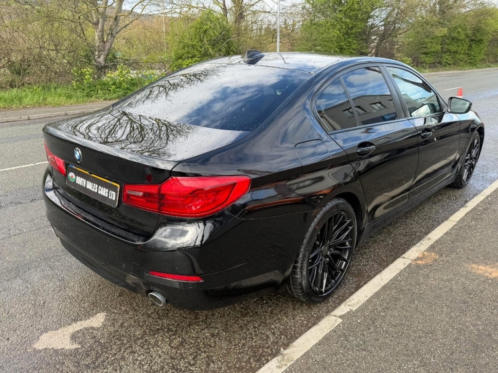 Used BMW 5 Series 2018 for sale - 78123892: Photo 5