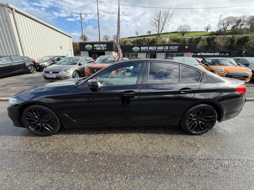 Used BMW 5 Series 2018 for sale - 78123892: Photo 6