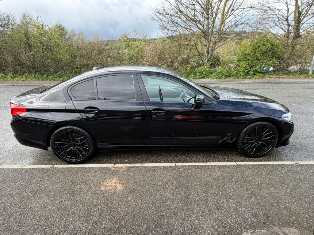 Used BMW 5 Series 2018 for sale - 78123892: Photo 7