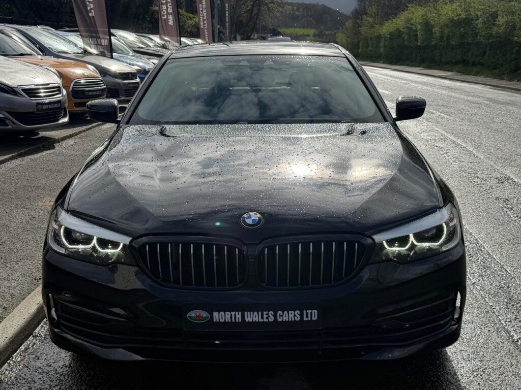 Used BMW 5 Series 2018 for sale - 78123892: Photo 8