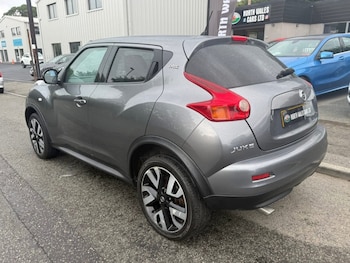 Used Nissan Juke 2013 for sale - 78314715: Photo